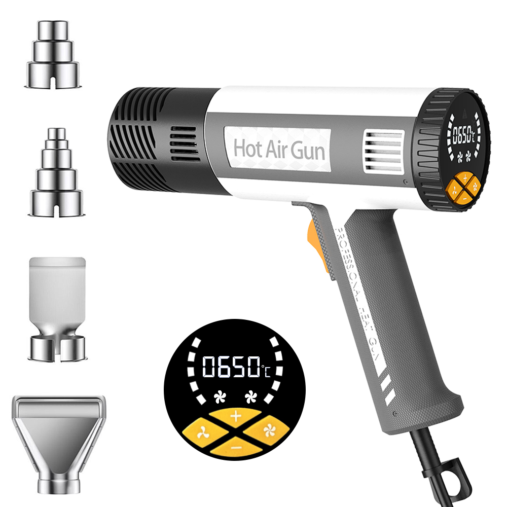 LF502 Smart N Digital Display  - Heat Gun Embossing 评论和价格