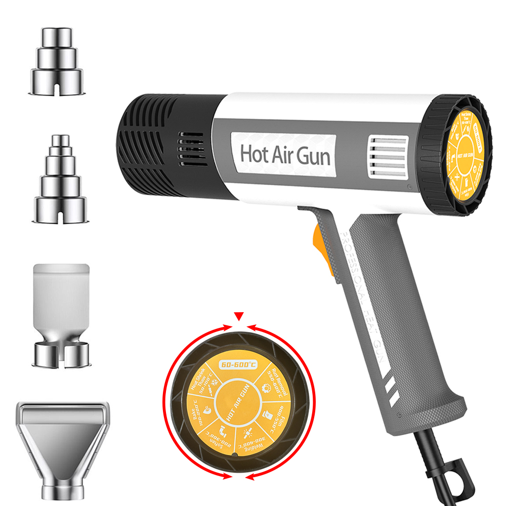 LF502 Smart N Digital Display  - Heat Gun Embossing 评论和价格