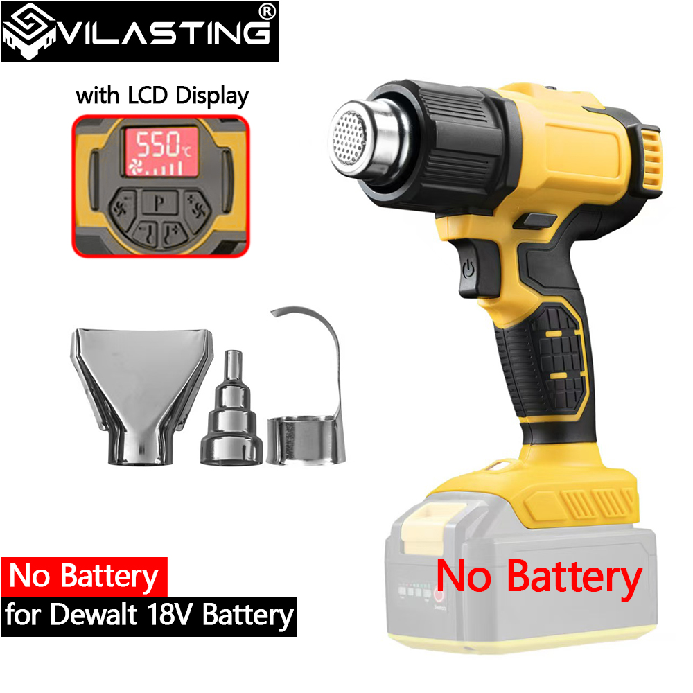 VILASTING Hot Air Gun 550℃ Adj - Heat Gun Embossing 评论和价格