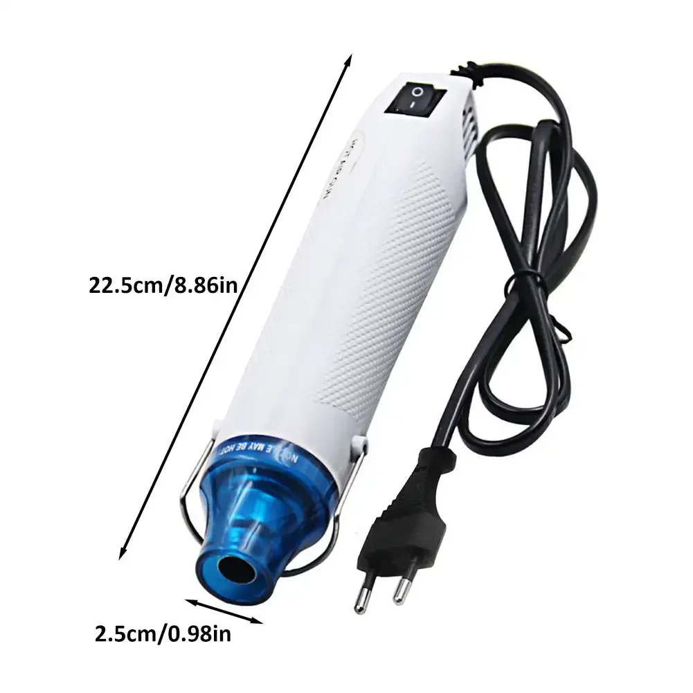 Hot Air Gun 300W 220V Ligthwei - Heat Gun Embossing 评论和价格