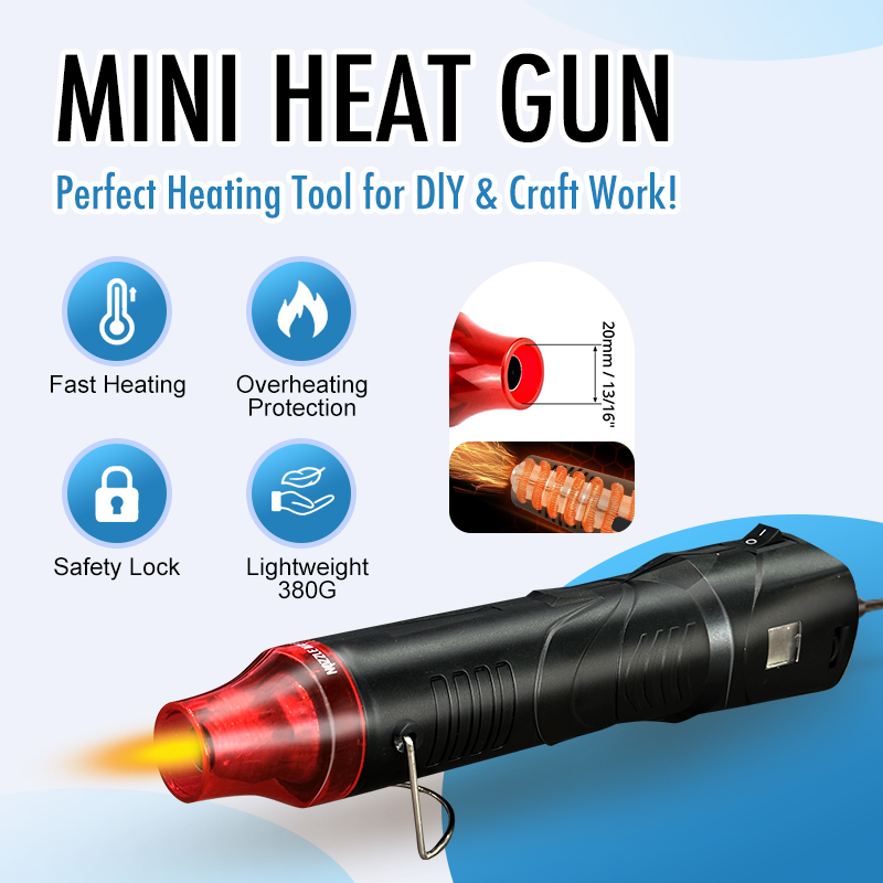 220V Hot Air Gun Soldering Tem - Heat Gun Embossing 评论和价格