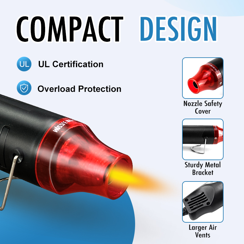220V Hot Air Gun Soldering Tem - Heat Gun Embossing 评论和价格
