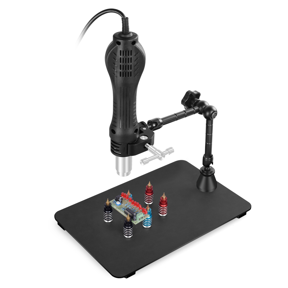 NEWACALOX Strong Magnetic Base - Heat Gun Embossing 评论和价格