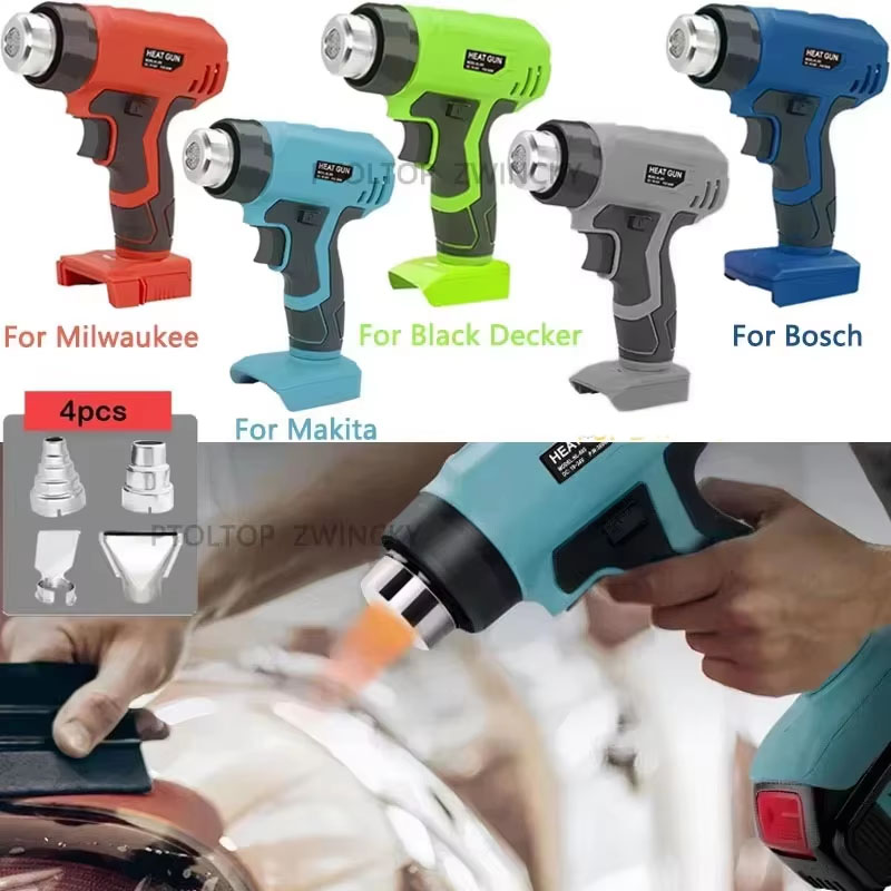 Hot Air Gun Fast Heating Porta - Heat Gun Embossing 评论和价格