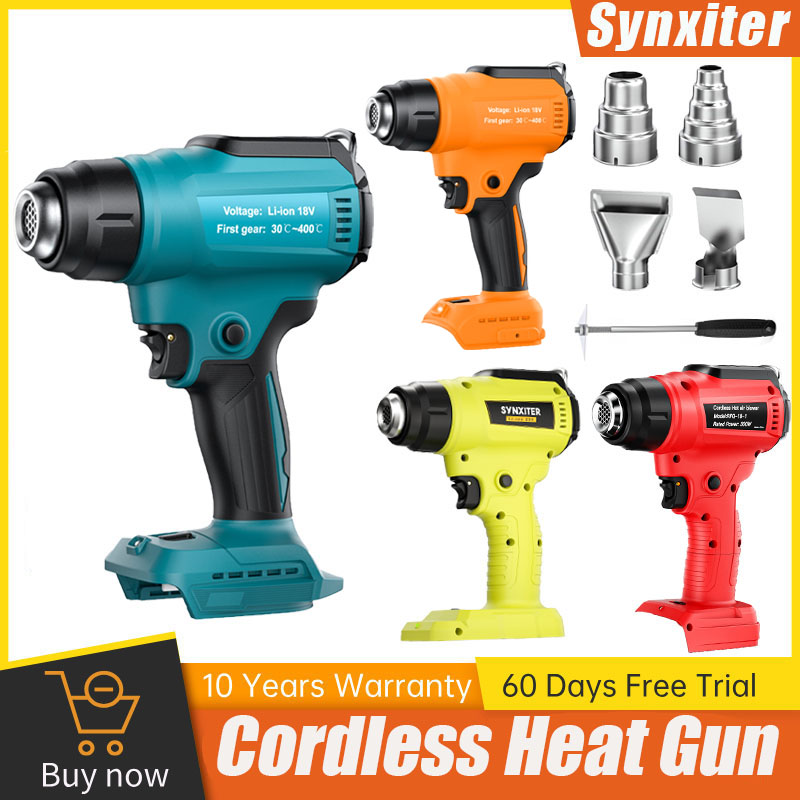 Cordless Heat Gun For Makita F - Heat Gun Embossing 评论和价格