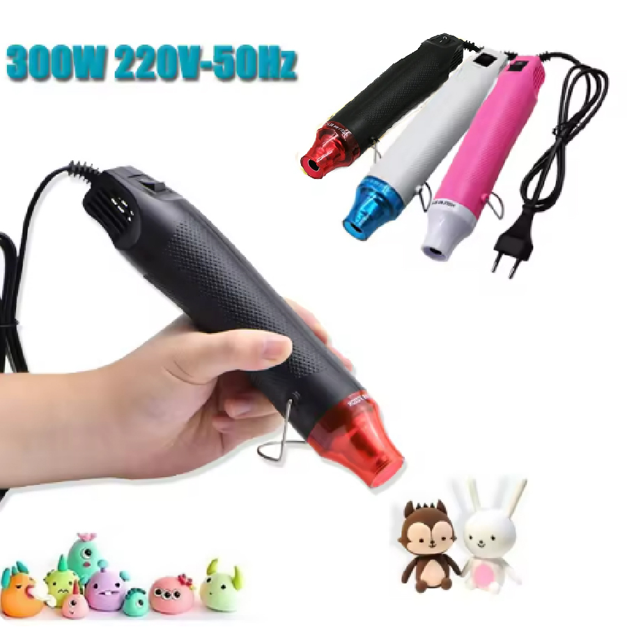 Hot Air Gun 300W 220V Ligthwei - Heat Gun Embossing 评论和价格