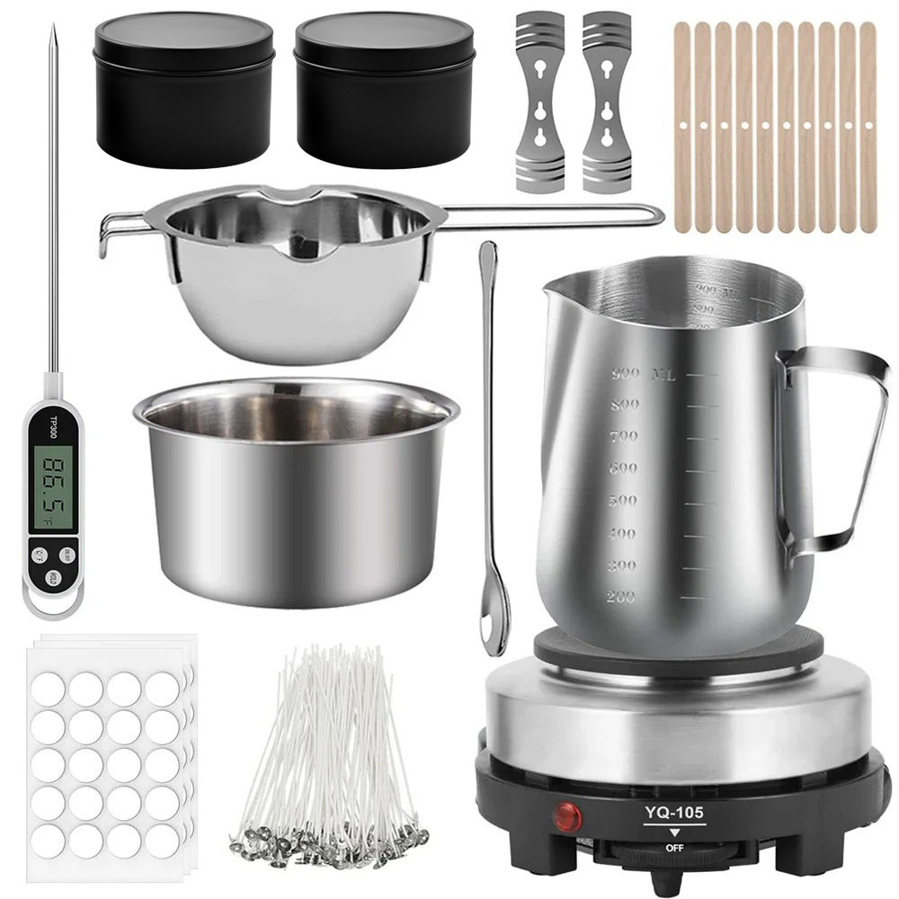Glintmos DIY Candle Making Kit - Candle Making Kit 评论和价格