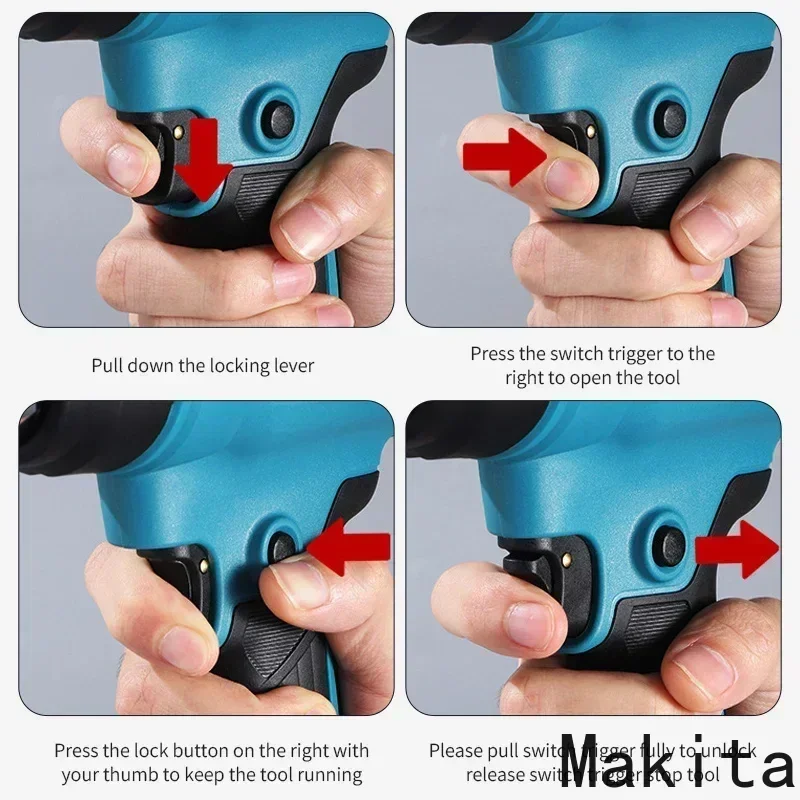 Makita 550°C Temperature Contr - Heat Gun Embossing 评论和价格