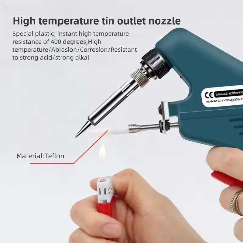 Adjustable Temperature Solderi - Heat Gun Embossing 评论和价格