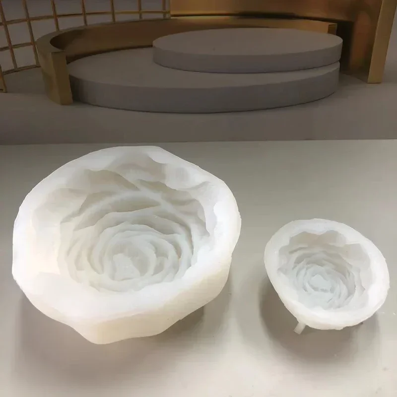 Extra Large 3D Flower Candle S - Candle Making Kit 评论和价格