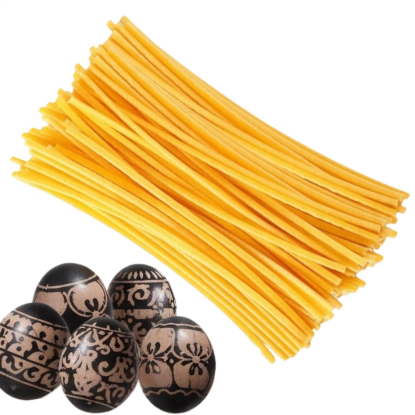 Egg Decorating Beeswax Sticks  - Candle Making Kit 评论和价格