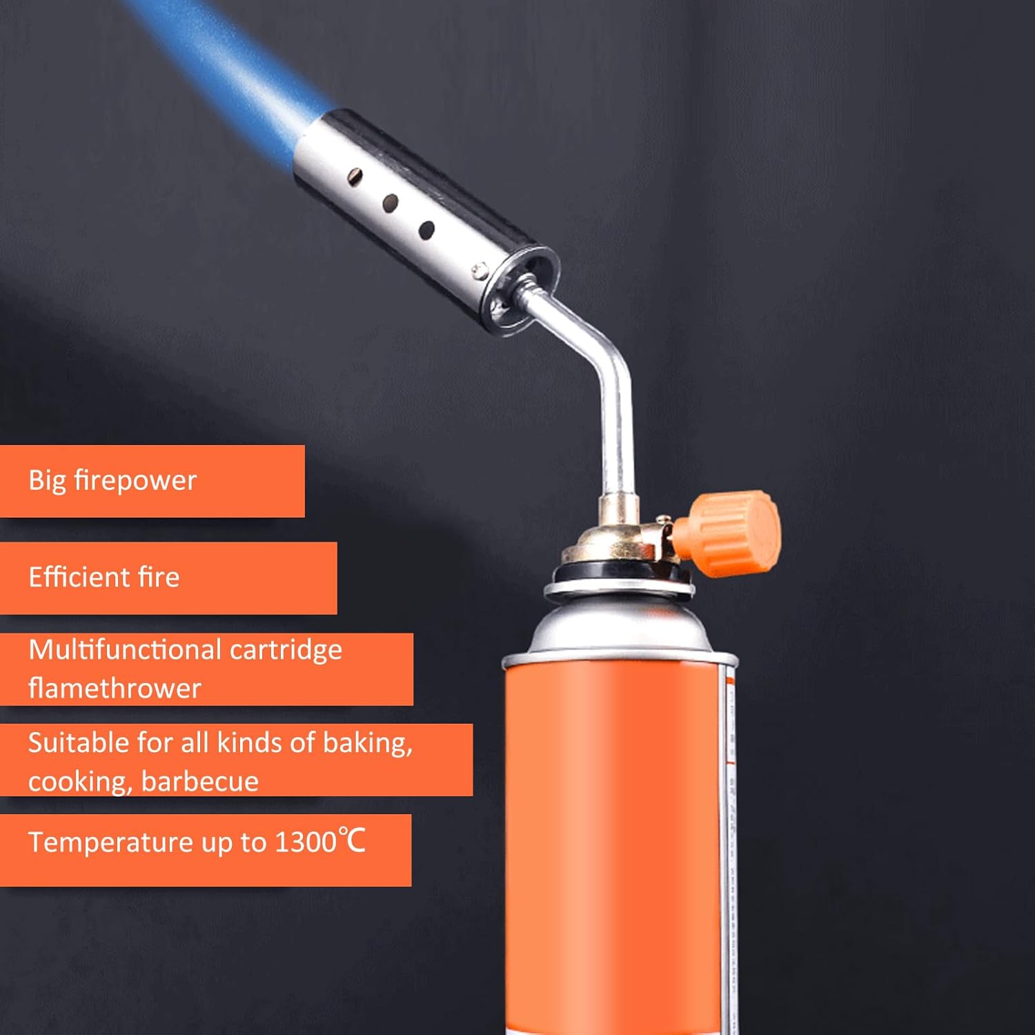 Portable Butane Torch for Outd - Heat Gun Embossing 评论和价格