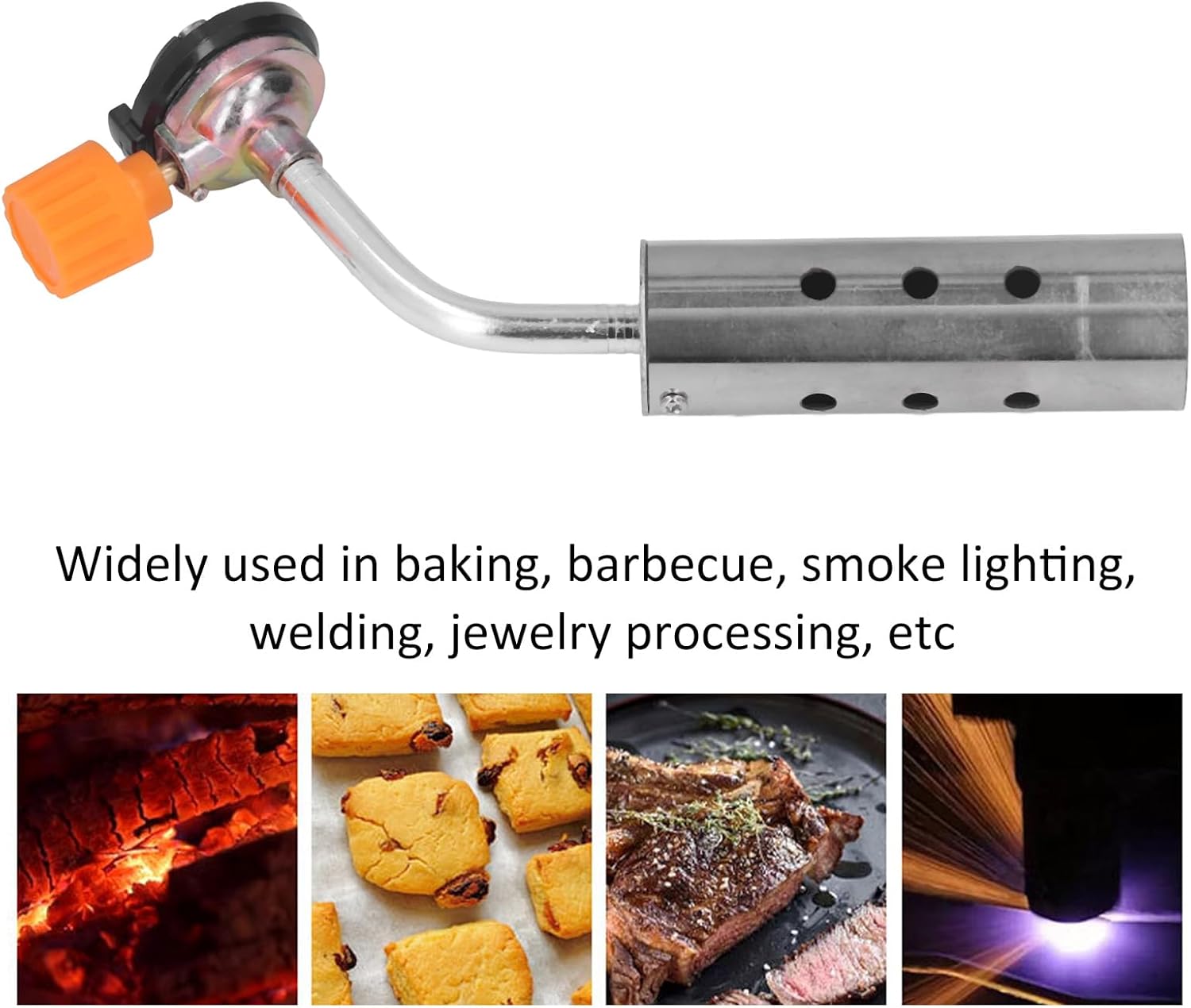 Portable Butane Torch for Outd - Heat Gun Embossing 评论和价格