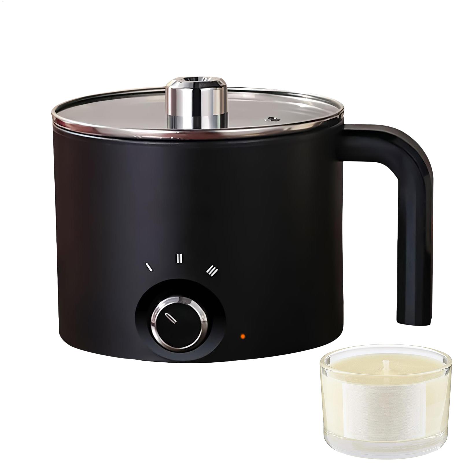 Candle Wax Melting Pot 1.5L La - Candle Making Kit 评论和价格