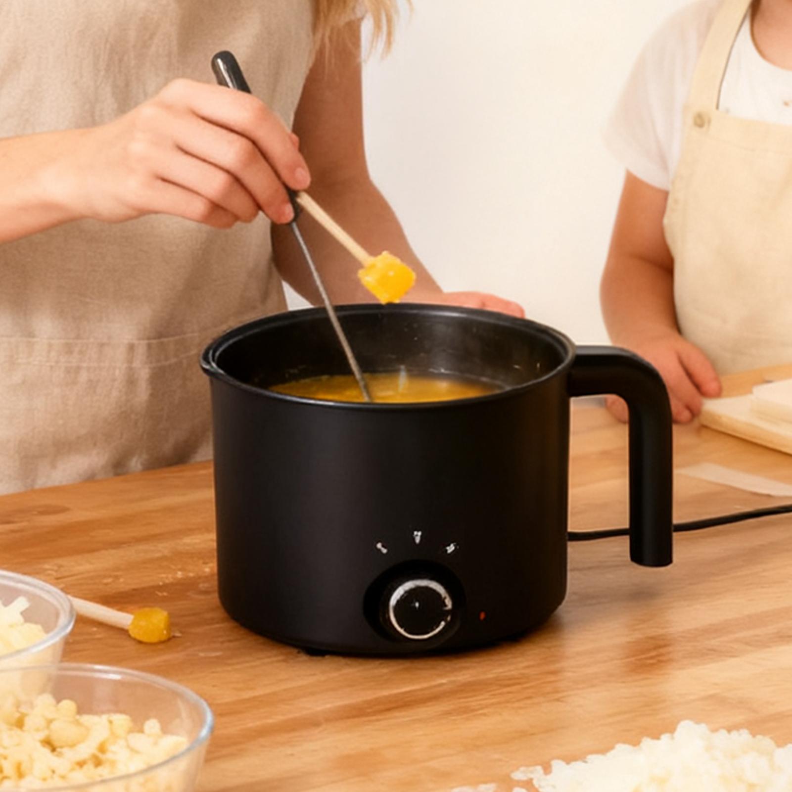 Candle Wax Melting Pot 1.5L La - Candle Making Kit 评论和价格